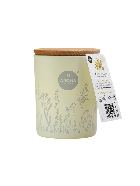 Candela profumata Aroma Home Daisy Dream 150 g