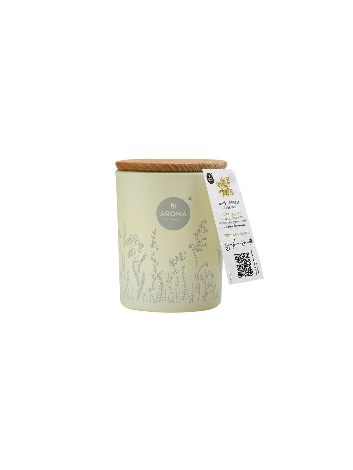 Candela profumata Aroma Home Daisy Dream 150 g