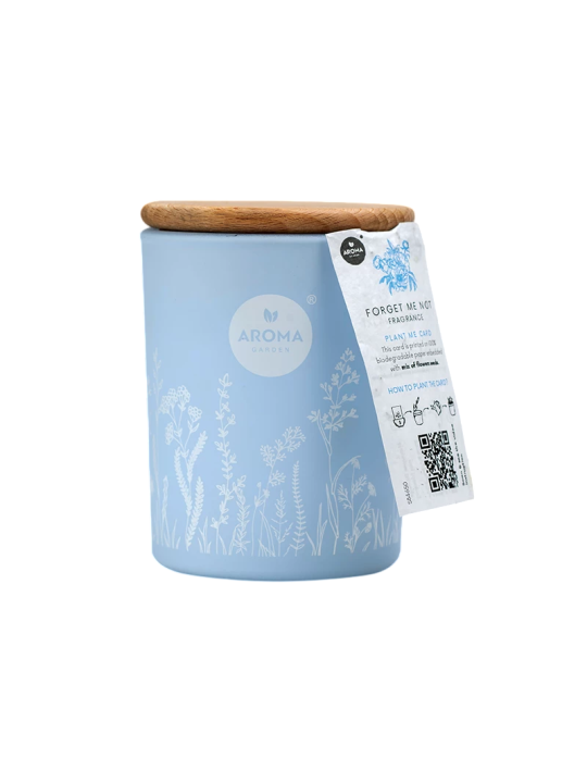 Candela profumata Aroma Home Forget Me Not 150 g