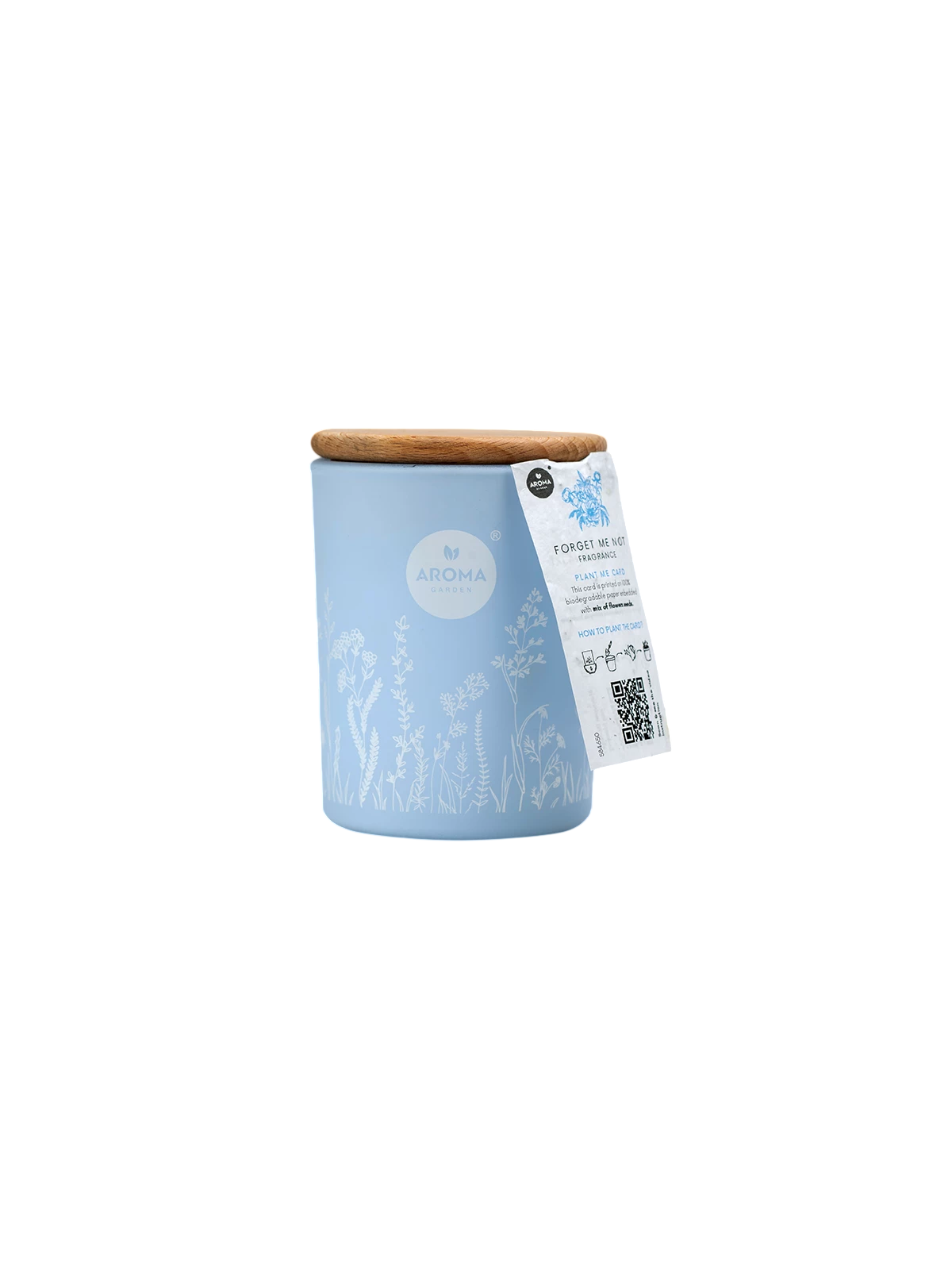 Candela profumata Aroma Home Forget Me Not 150 g