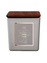 Candela profumata all'iris e salvia Aroma Home 115 g