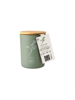 Candela profumata al prezzemolo Aroma Home 150 g