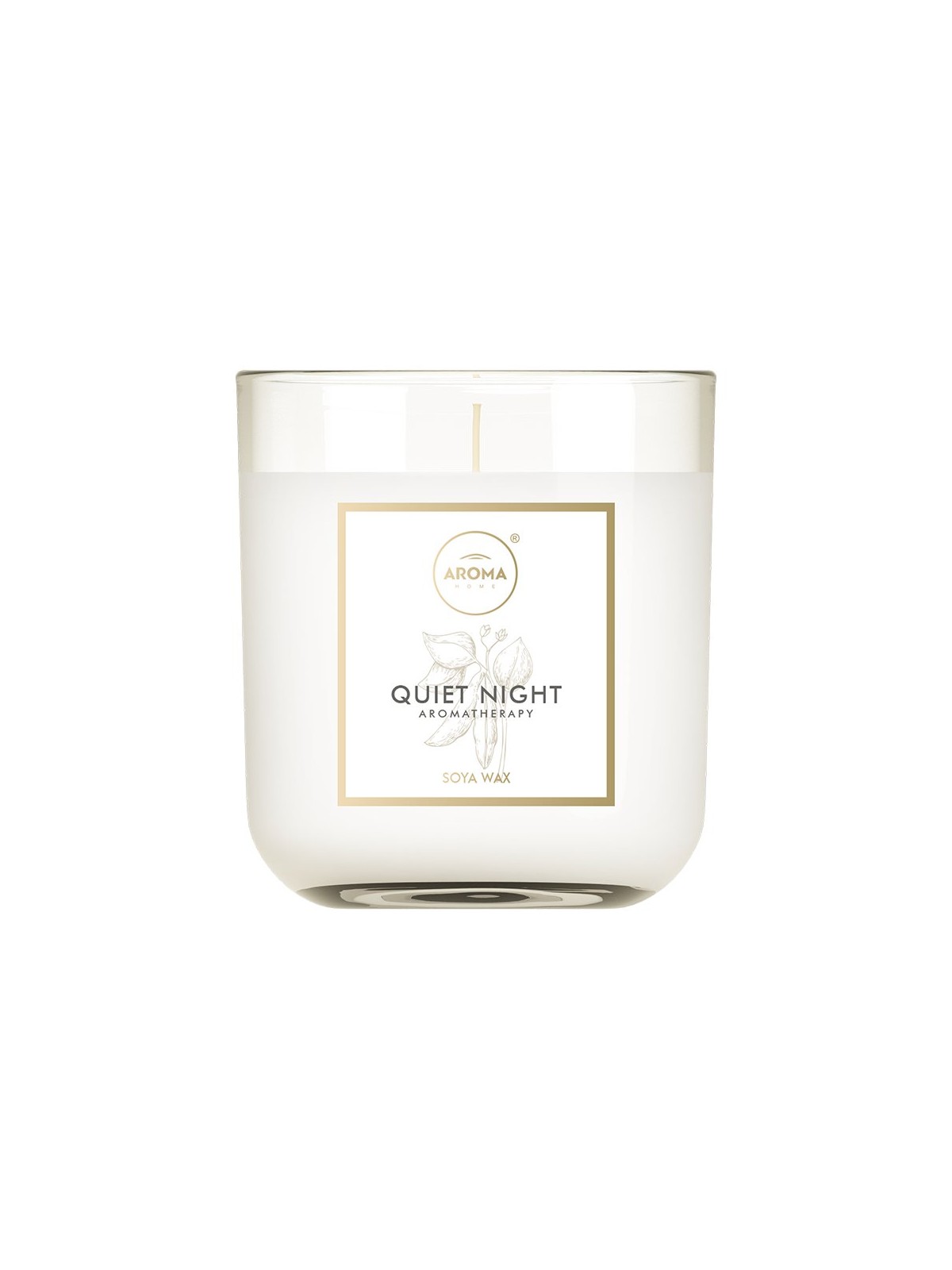 Candela profumata Aroma Home Quiet Night 150 g