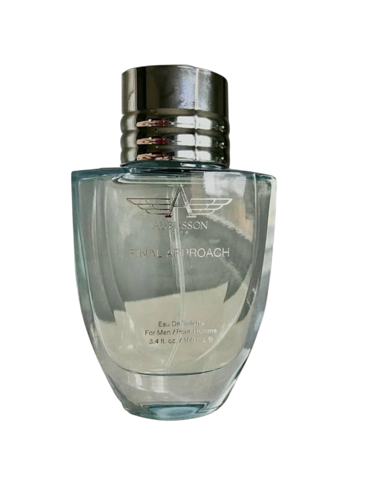 Aubusson Final Approach Eau De Toilette uomo 100ml