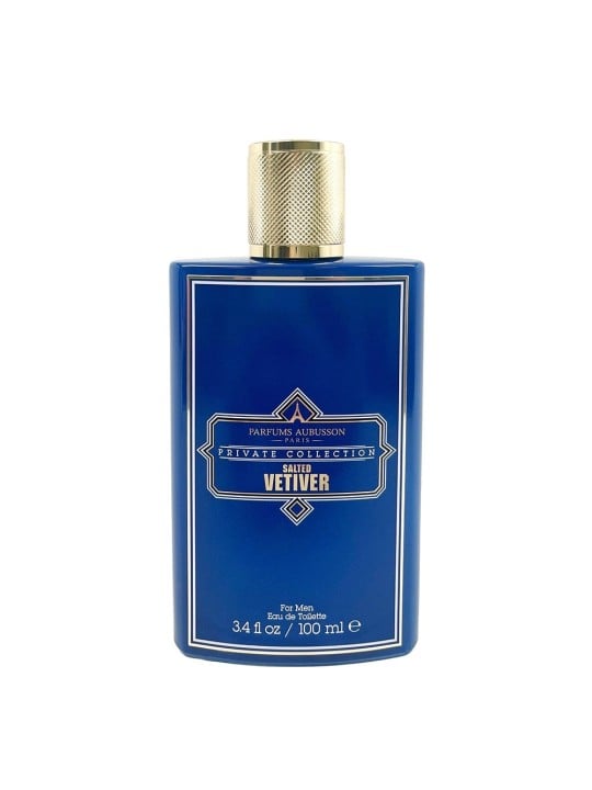 Aubusson Private Collection Salted Vetiver Eau De Parfum uomo 100ml