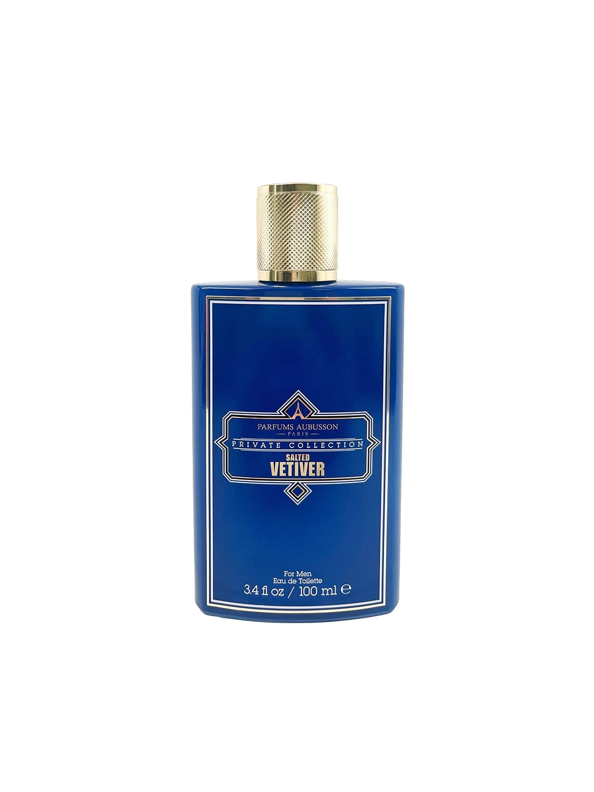 Aubusson Private Collection Salted Vetiver Eau De Parfum uomo 100ml