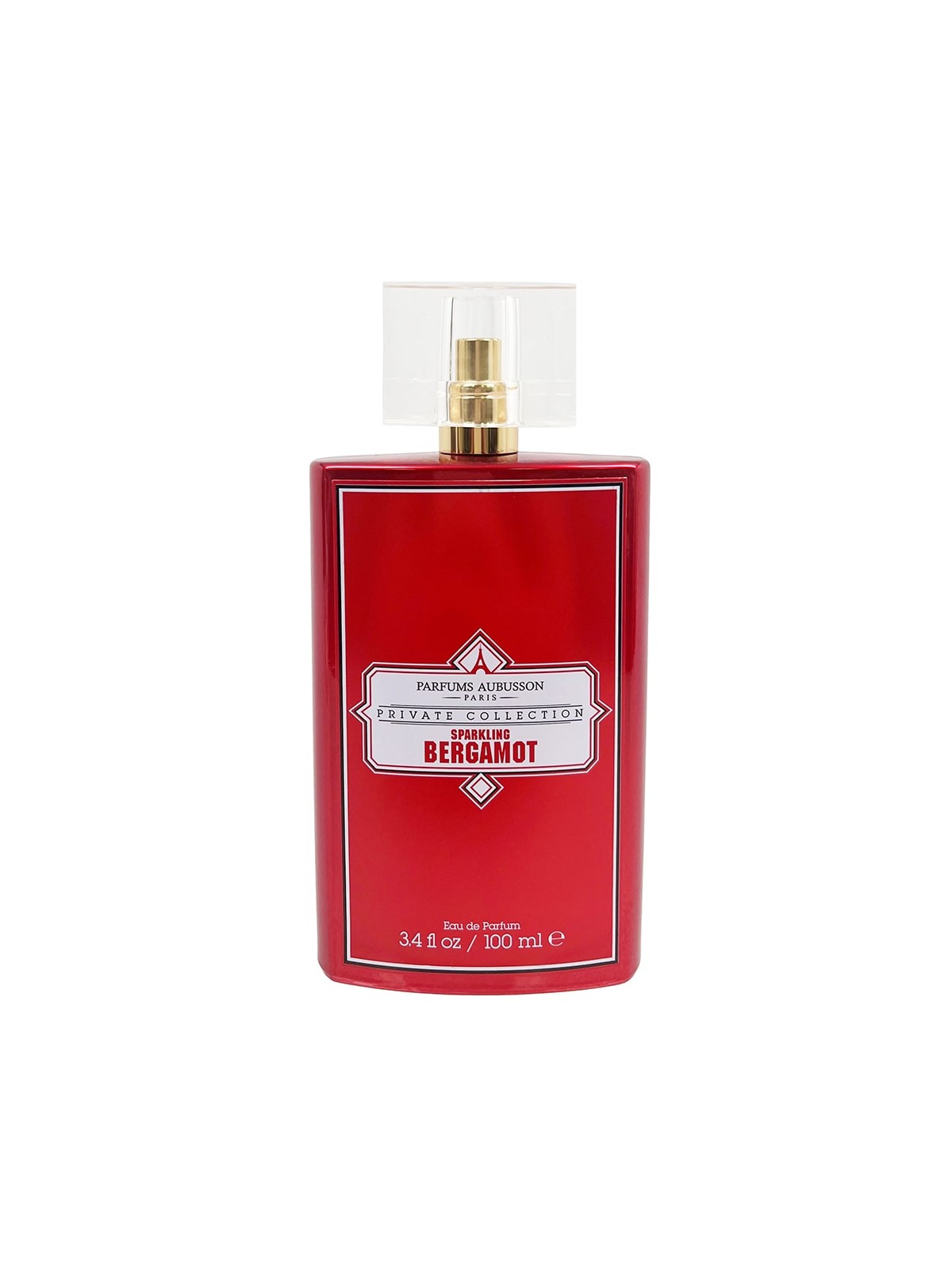 Aubusson Private Collection Sparkling Bergamot Eau De Parfum donna 100ml