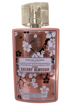 Aubusson Private Collection Tender Cherry Blossom Eau De Parfum donna 100ml