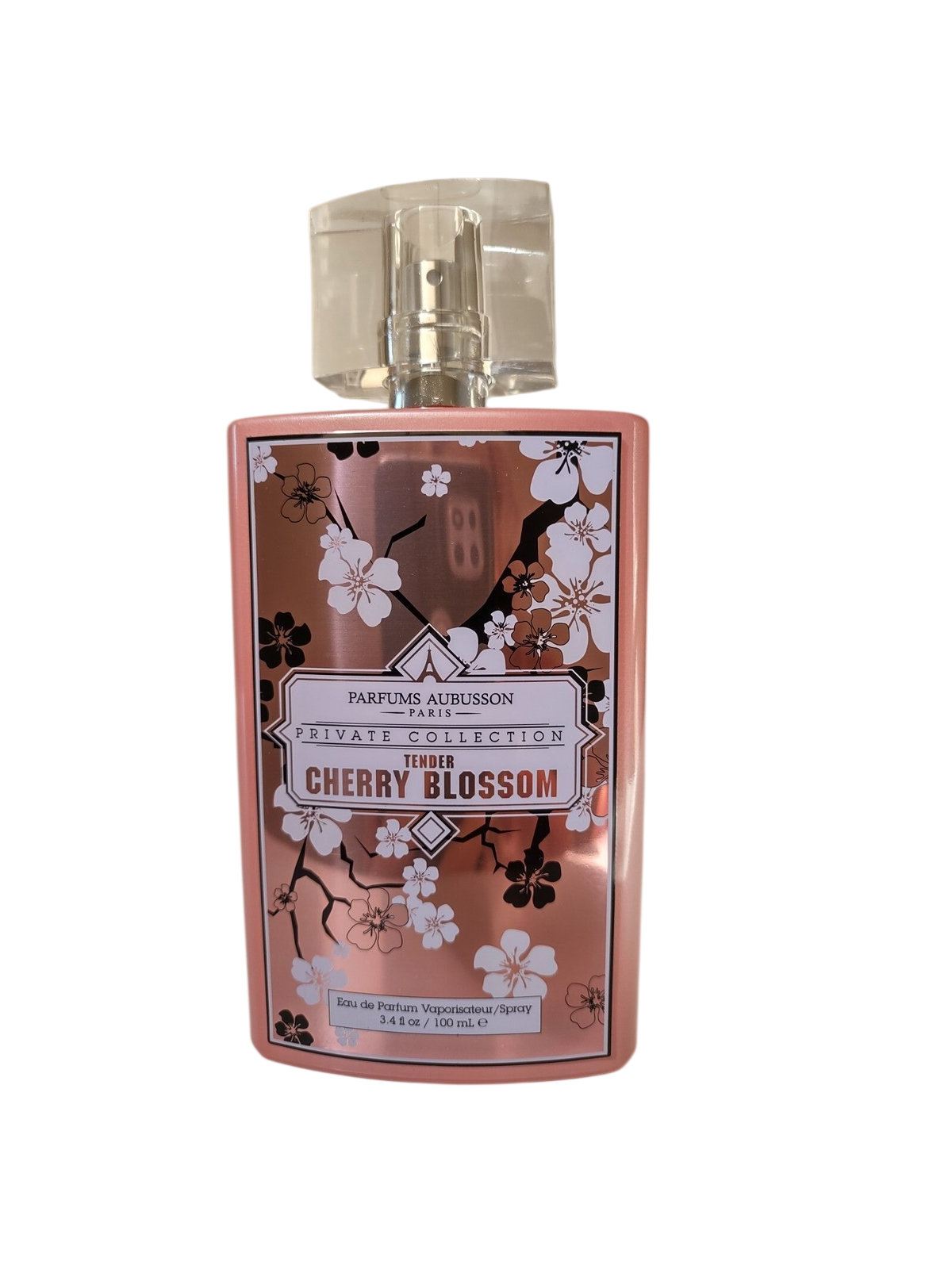 Aubusson Private Collection Tender Cherry Blossom Eau De Parfum donna 100ml