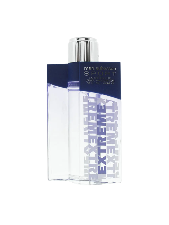 Aubusson Sport Extreme Violet Eau De Toilette uomo 100ml