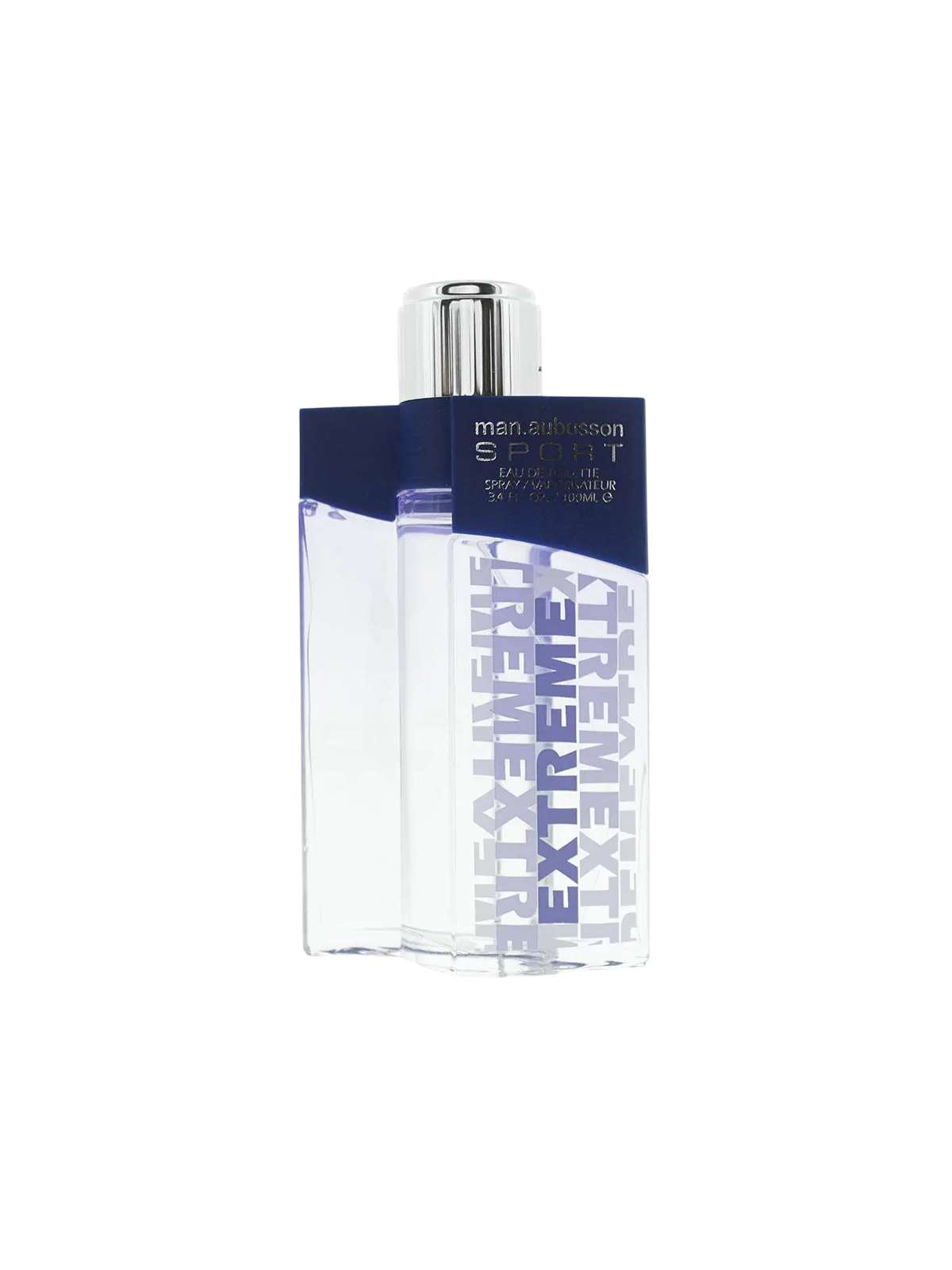 Aubusson Sport Extreme Violet Eau De Toilette uomo 100ml