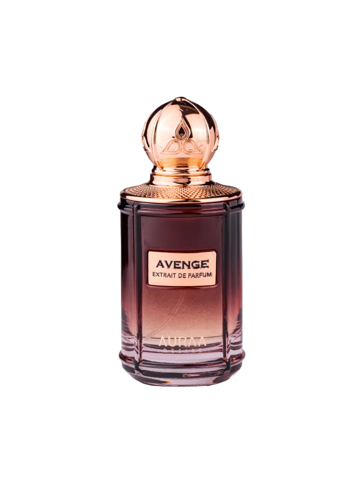 Auraa Desire Avenge Extrait De Parfum uomo 100ml