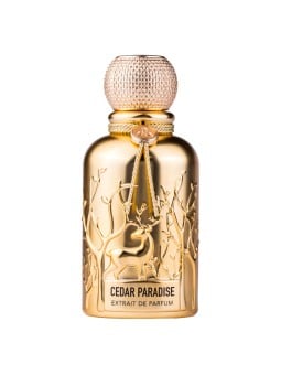 Auraa Desire Cedar Paradise Extrait De Parfum uomo 100ml