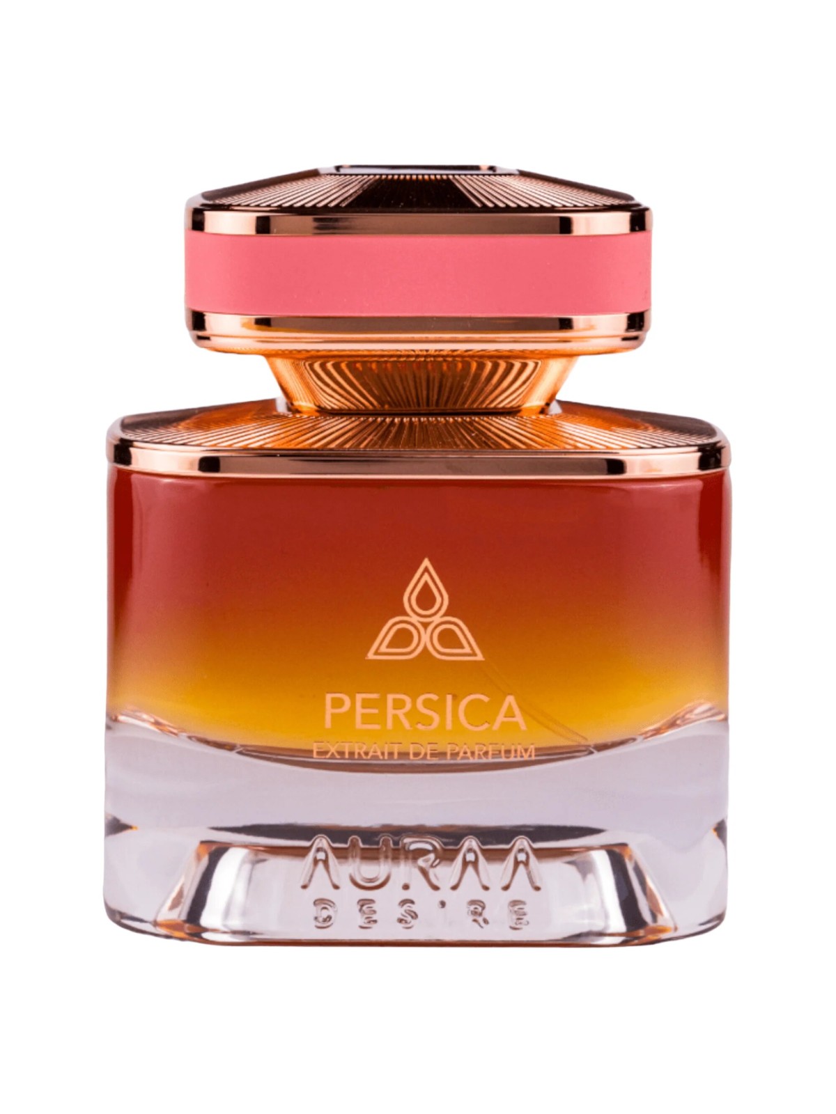 Auraa Desire Persica Extrait De Parfum Unisex 100ml