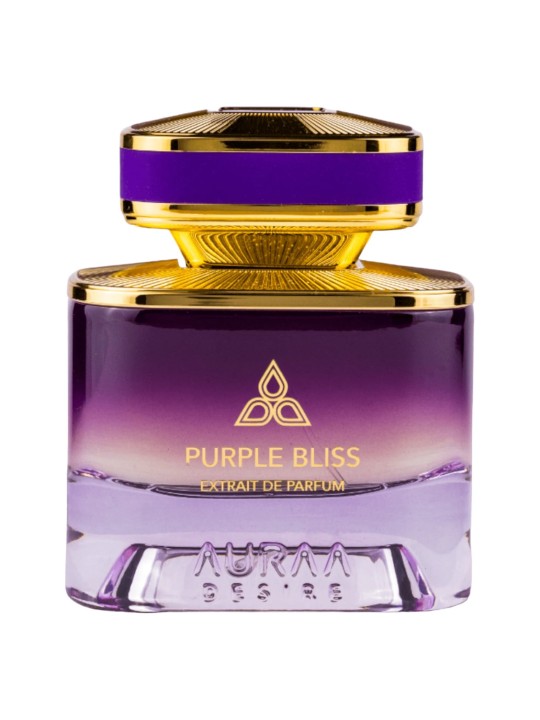 Auraa Desire Purple Bliss Extrait De Parfum uomo 100ml