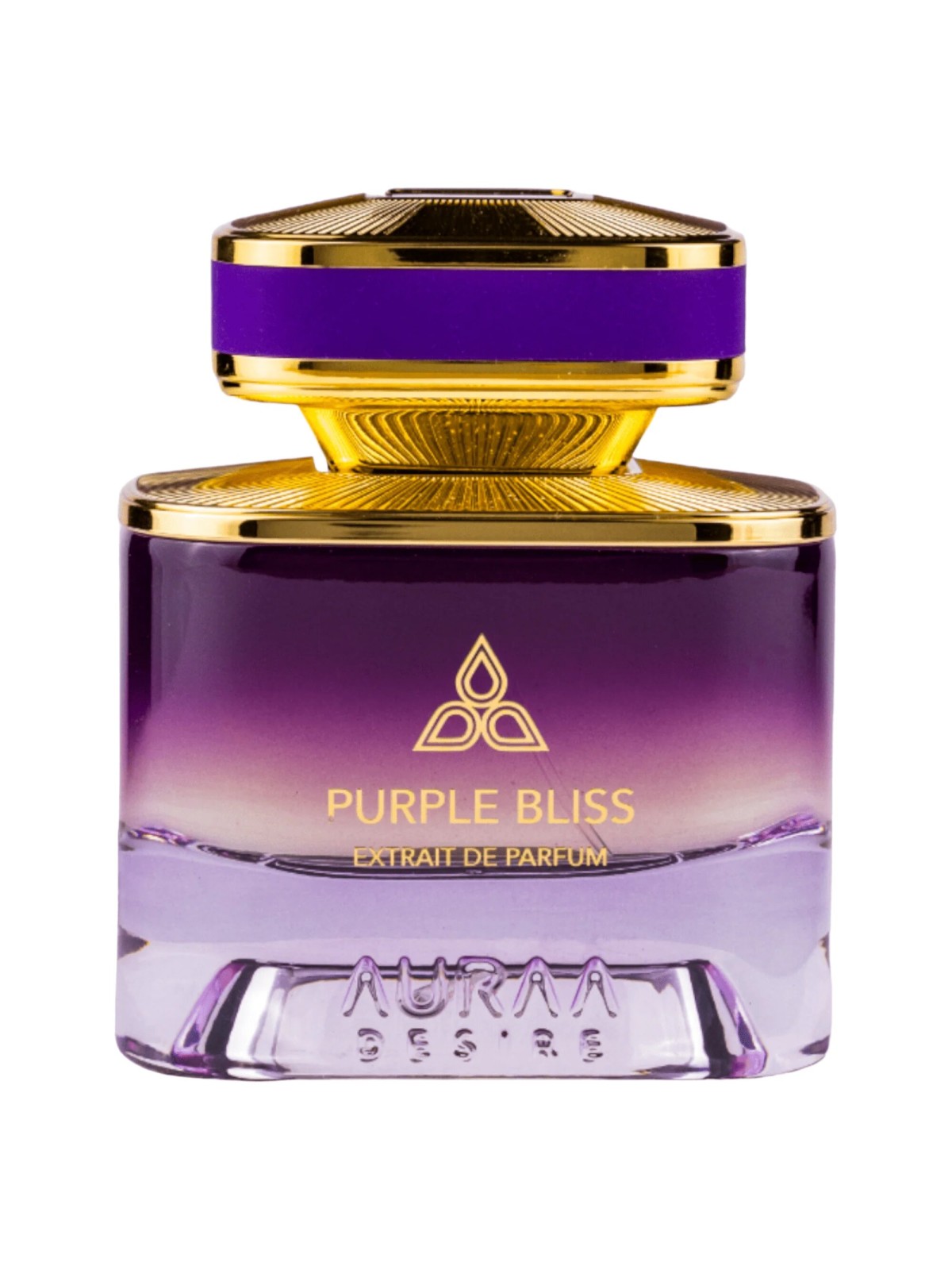 Auraa Desire Purple Bliss Extrait De Parfum uomo 100ml