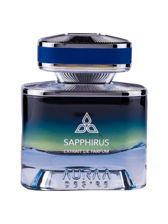 Auraa Desire Sapphirus Extrait De Parfum uomo 100ml