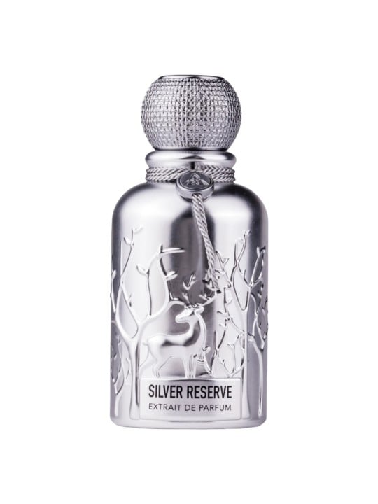 Auraa Desire Silver Reserve Extrait De Parfum uomo 100ml
