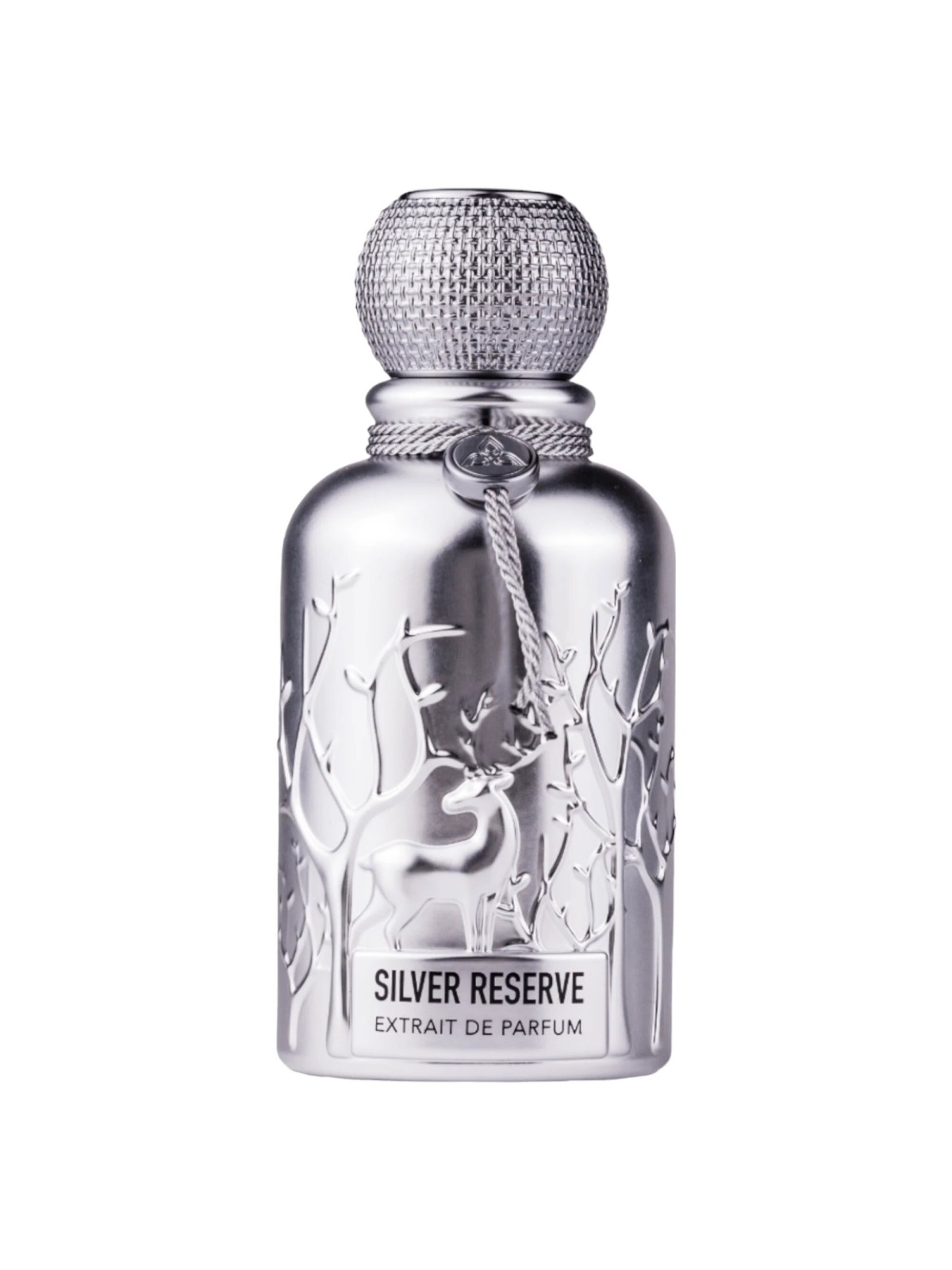 Auraa Desire Silver Reserve Extrait De Parfum uomo 100ml