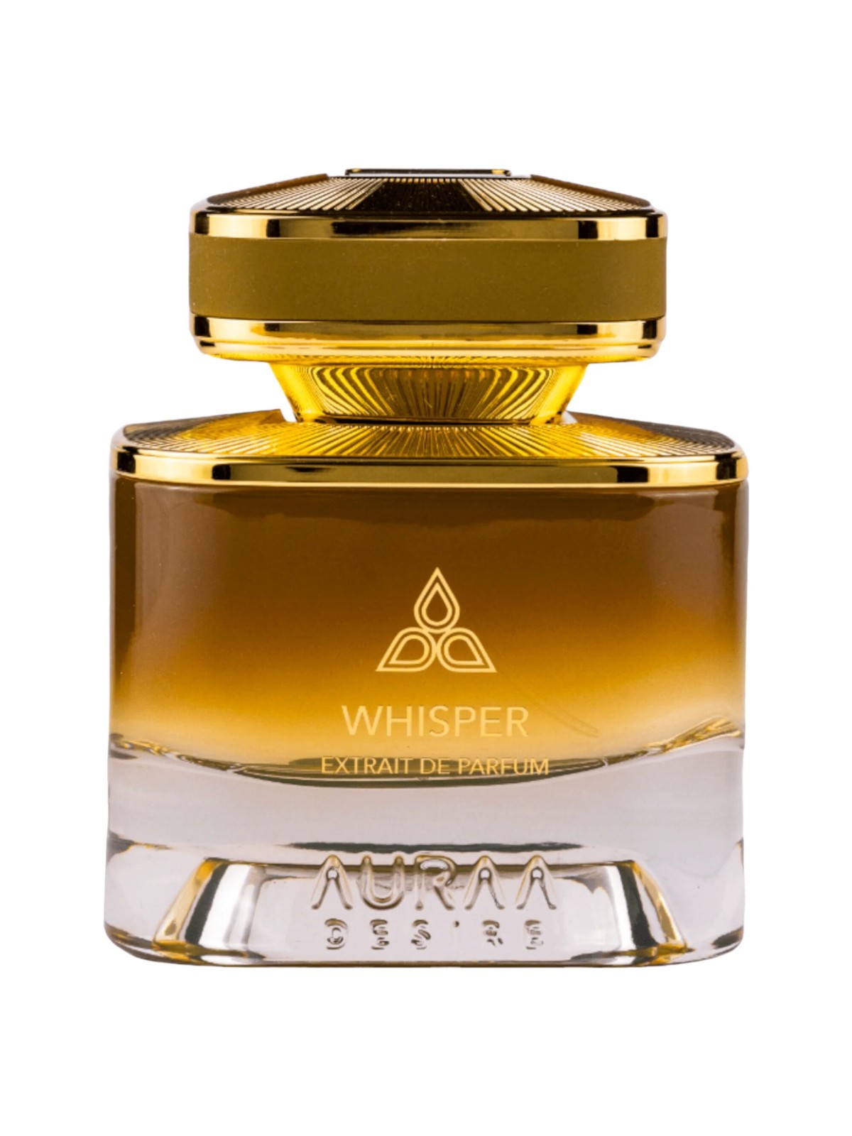 Auraa Desire Whisper Extrait De Parfum uomo 100ml