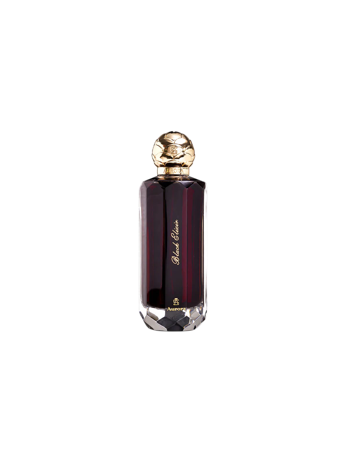 Aurora Black Elixir Eau De Parfum uomo 100ml