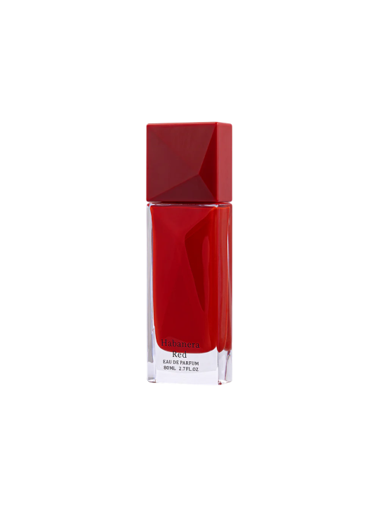 Aurora Habanera Red Eau De Parfum donna 80ml