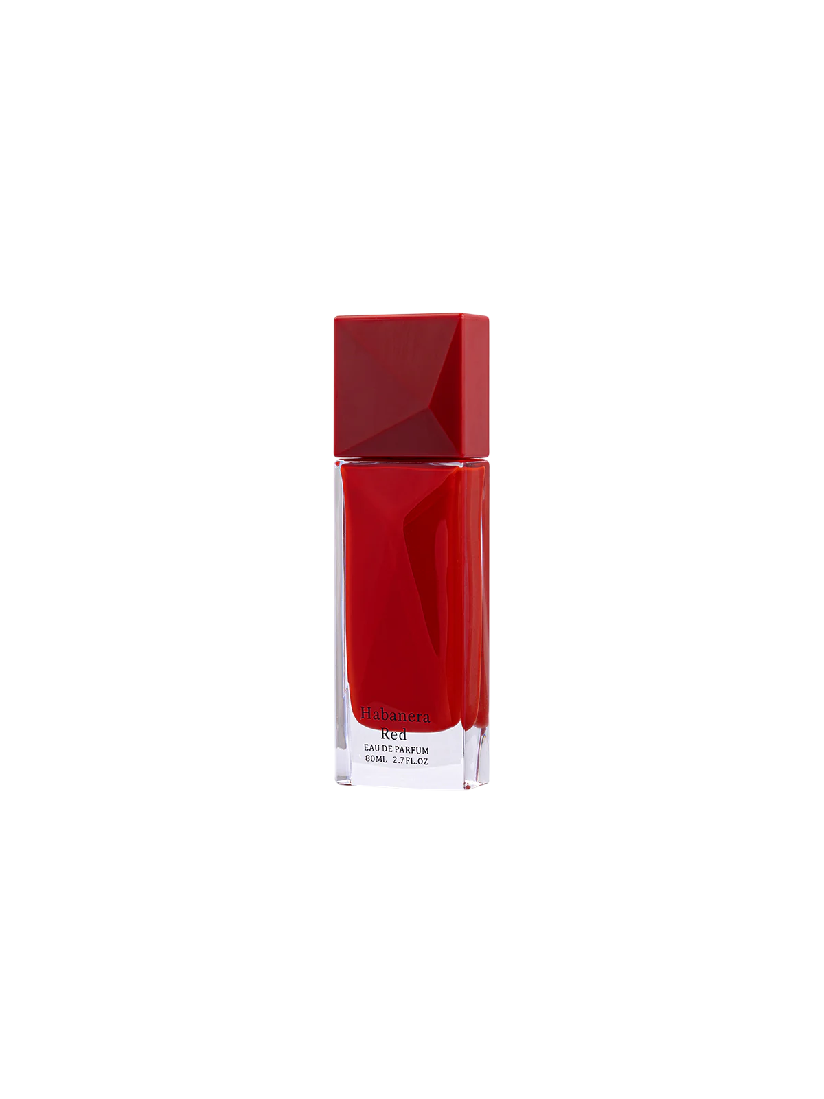 Aurora Habanera Red Eau De Parfum donna 80ml