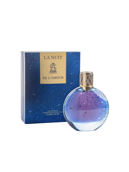 Aurora La Nuit De L'Amour Eau De Parfum donna 100ml