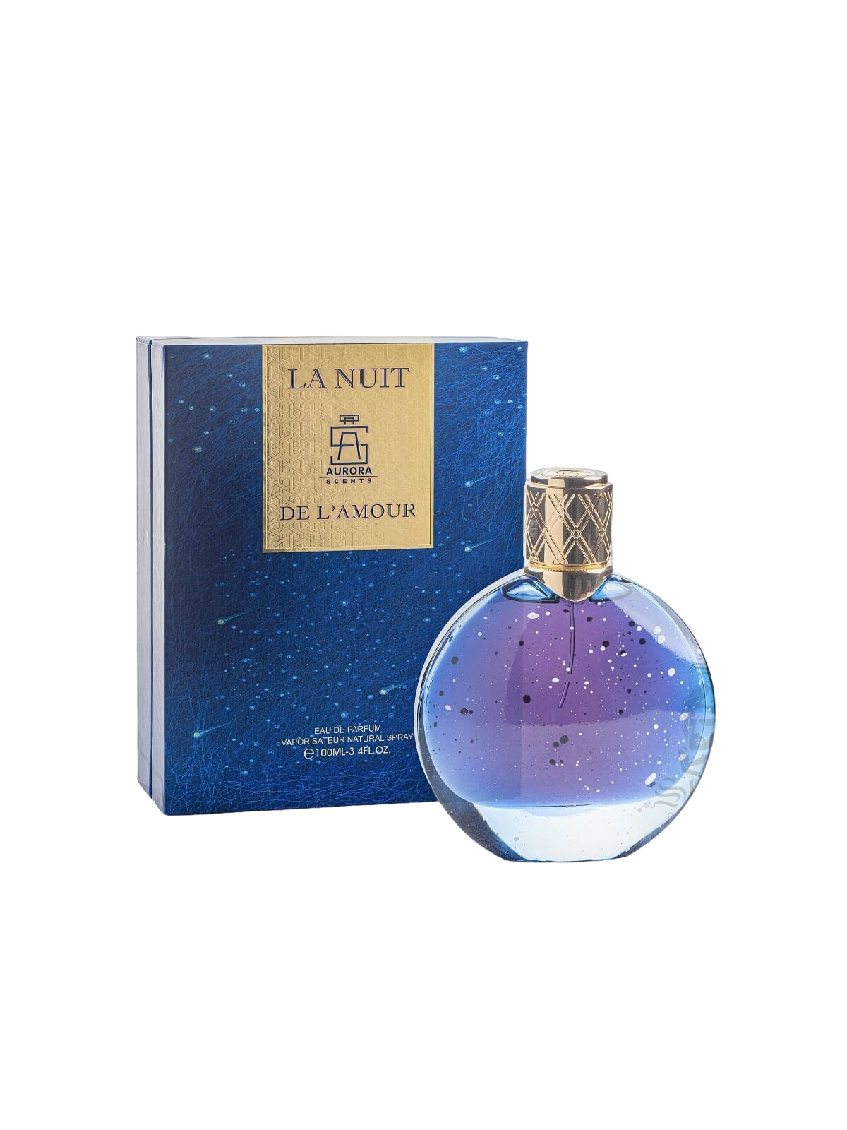 Aurora La Nuit De L'Amour Eau De Parfum donna 100ml