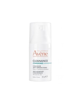 Avène Cleanance Concentrato Comedomed Anti-Imperfezioni per il Viso 30ml