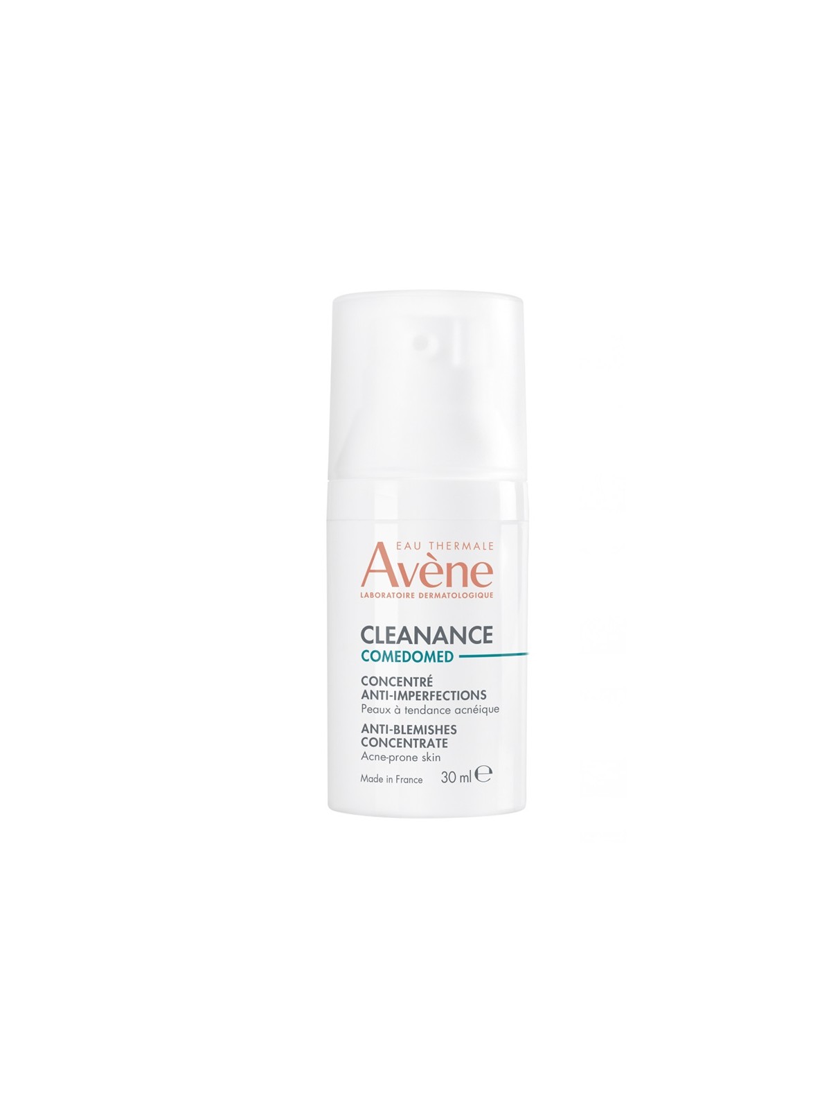 Avène Cleanance Concentrato Comedomed Anti-Imperfezioni per il Viso 30ml