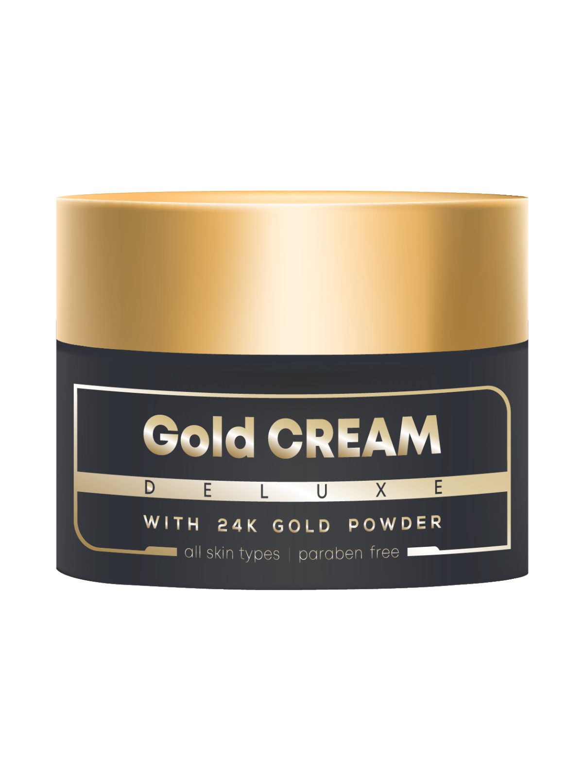 Crema viso antirughe Ayurmed Gold Deluxe 50ml