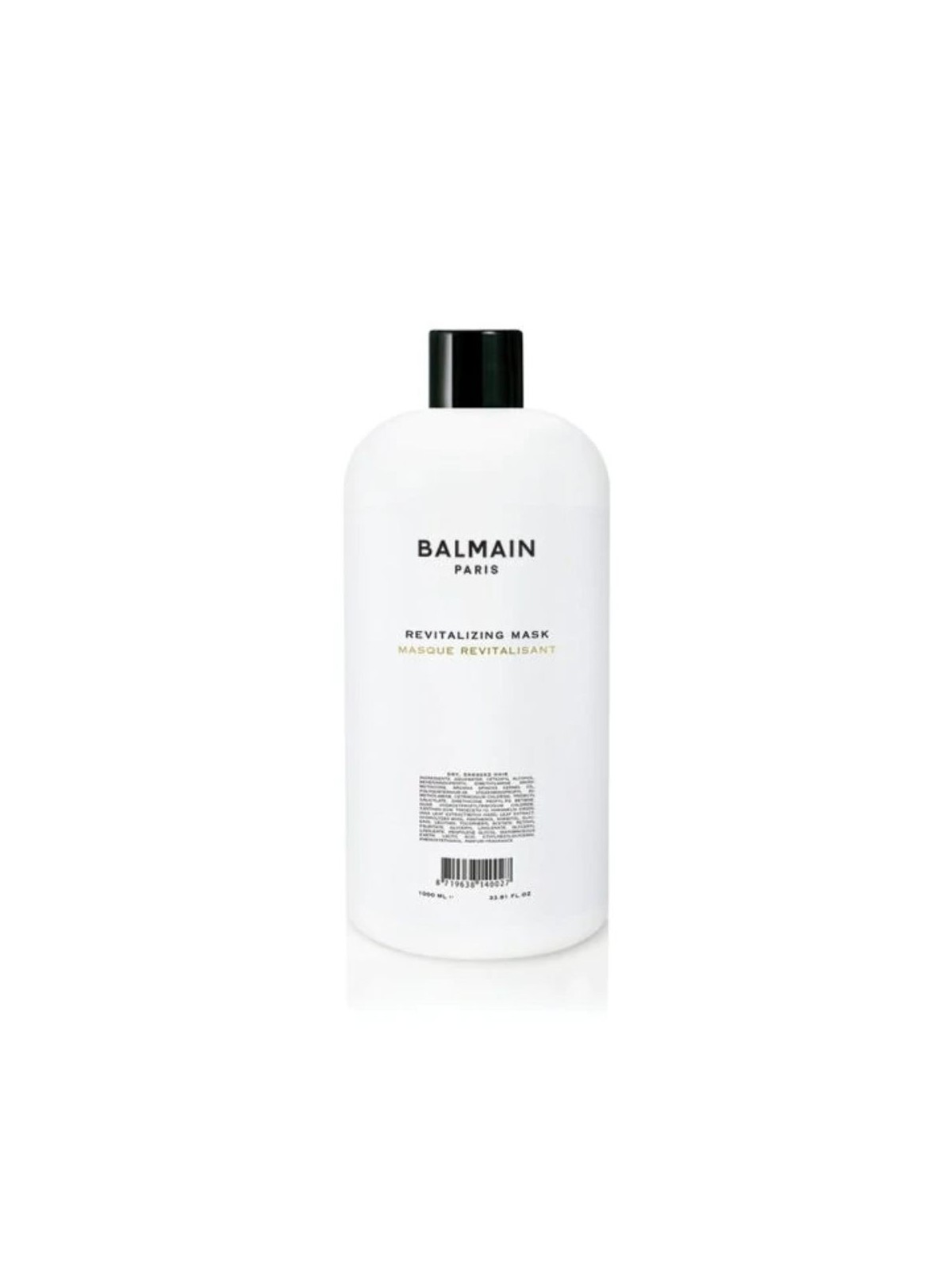 Balmain Professionnel Balmain Professionnel Glycerin Hair Treatment Crema Maschera Per Rivitalizzazione 1000ml