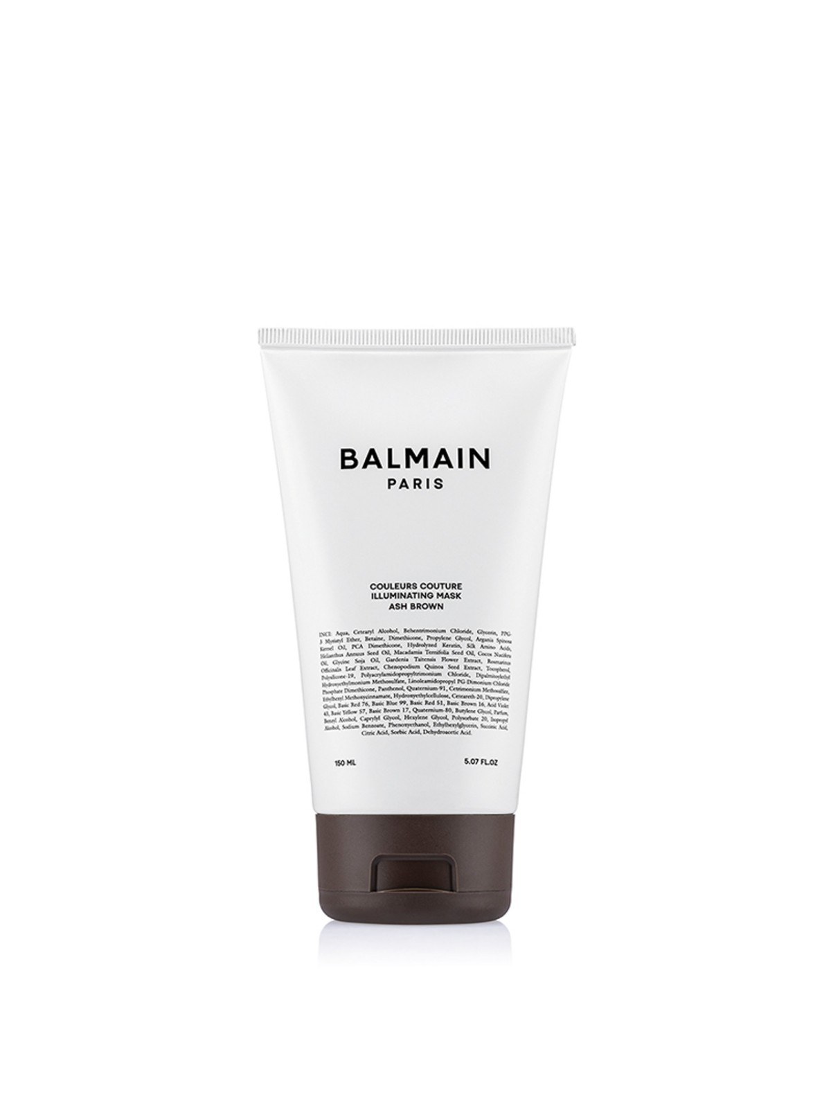 Balmain Professionnel Couleurs Couture Crema Colorante per Capelli Castano Cenere Illuminante 150ml