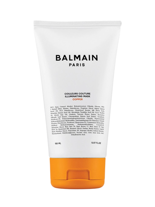 Balmain Professionnel Couleurs Couture Maschera Crema Colorante per Capelli Illuminante Rame 150ml