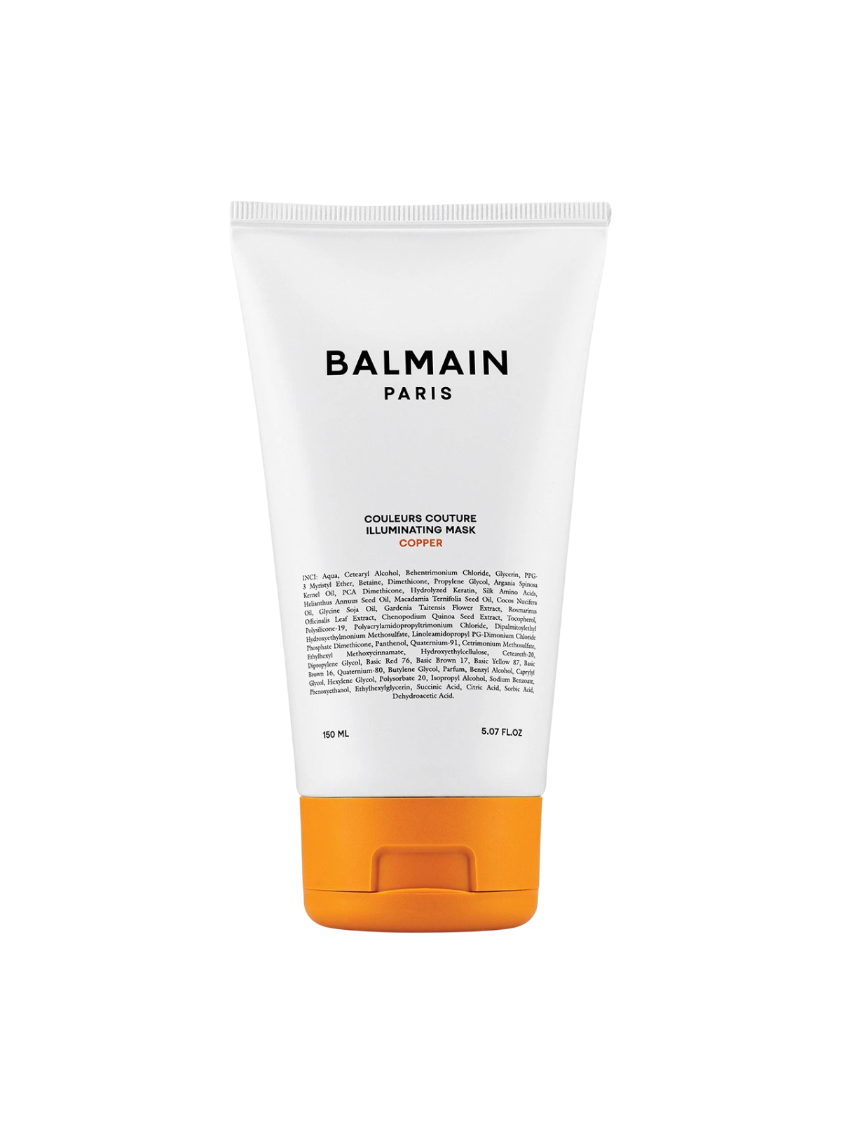Balmain Professionnel Couleurs Couture Maschera Crema Colorante per Capelli Illuminante Rame 150ml