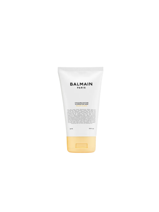 Balmain Professionnel Couleurs Couture Maschera Crema Colorante per Capelli Illuminante Biondo Dorato 150ml