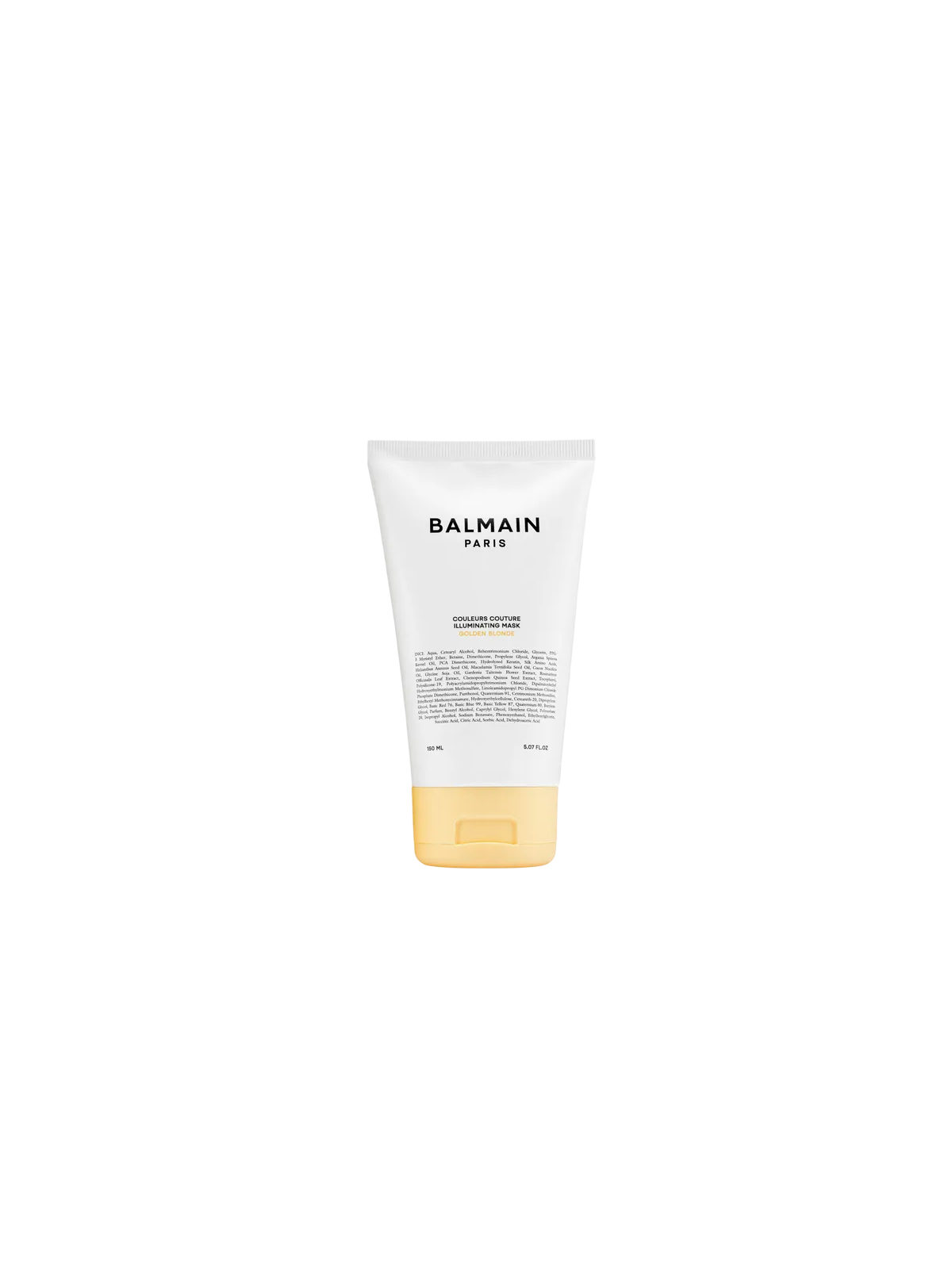 Balmain Professionnel Couleurs Couture Maschera Crema Colorante per Capelli Illuminante Biondo Dorato 150ml