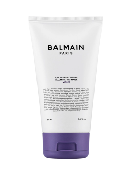 Balmain Professionnel Couleurs Couture Maschera Crema Colorante per Capelli Illuminante Viola 150ml