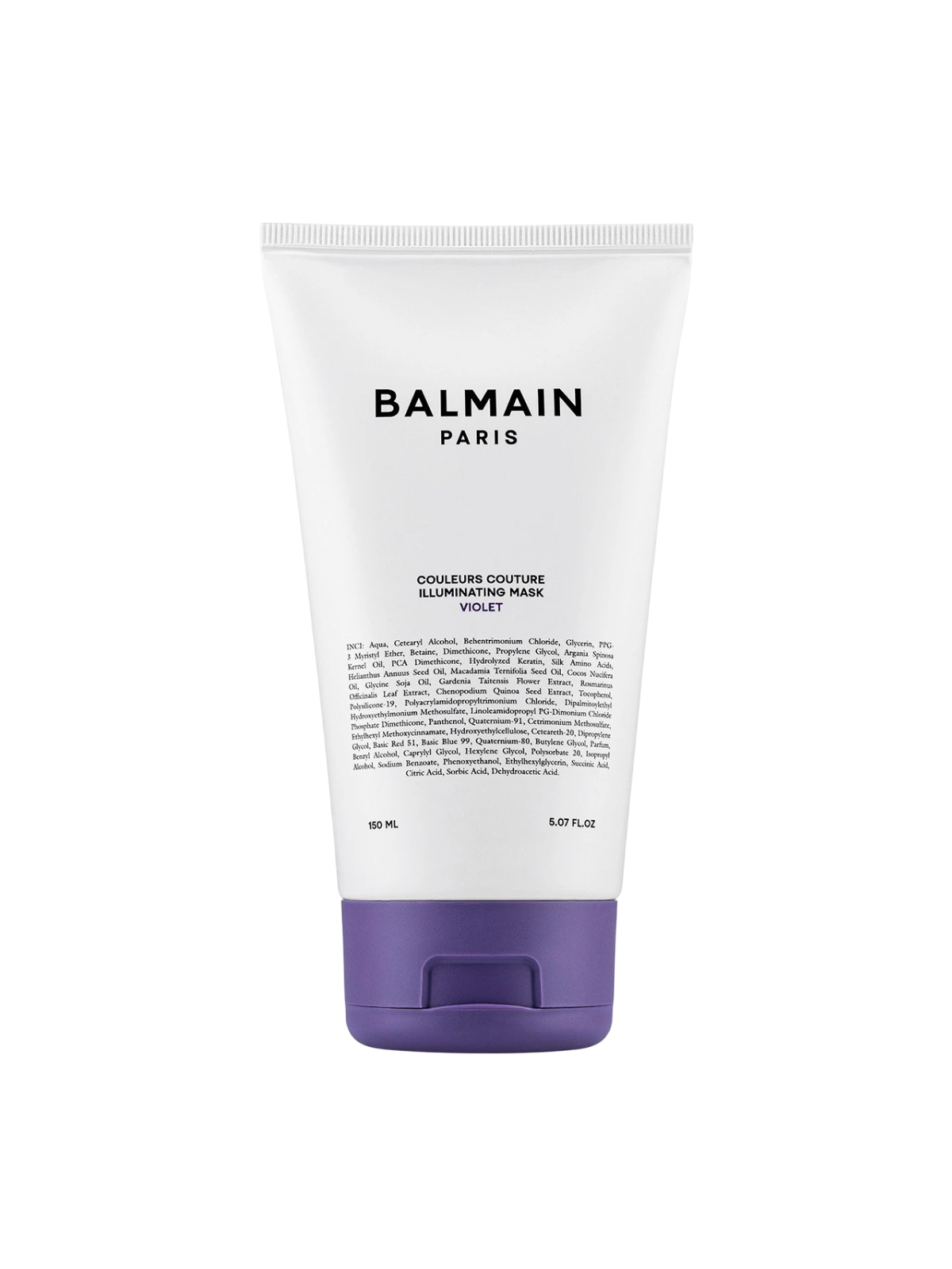 Balmain Professionnel Couleurs Couture Maschera Crema Colorante per Capelli Illuminante Viola 150ml