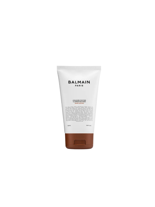 Balmain Professionnel Couleurs Couture Crema Colorante per Capelli Castano Caldo Illuminante 150ml