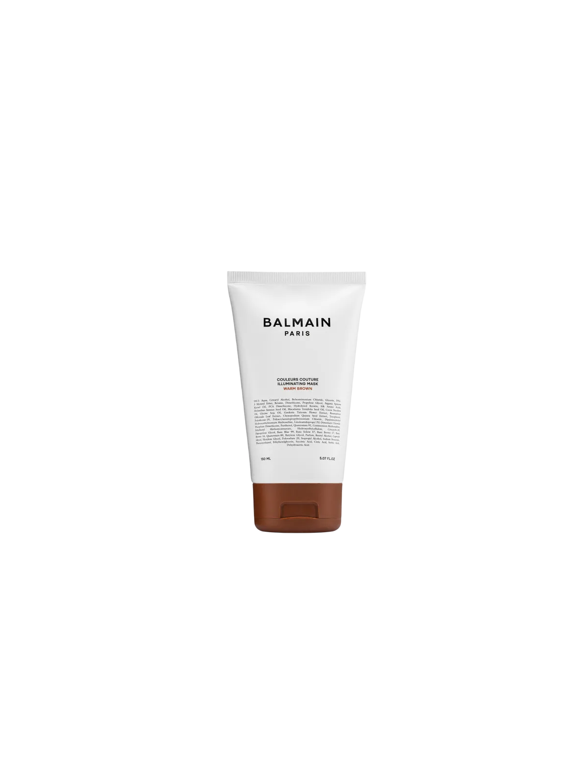 Balmain Professionnel Couleurs Couture Crema Colorante per Capelli Castano Caldo Illuminante 150ml