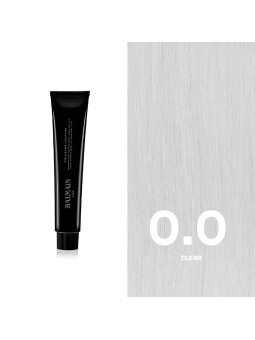 Balmain Professionnel Couleurs Couture Crema colorante per capelli Toner 0.0 Trasparente 60ml