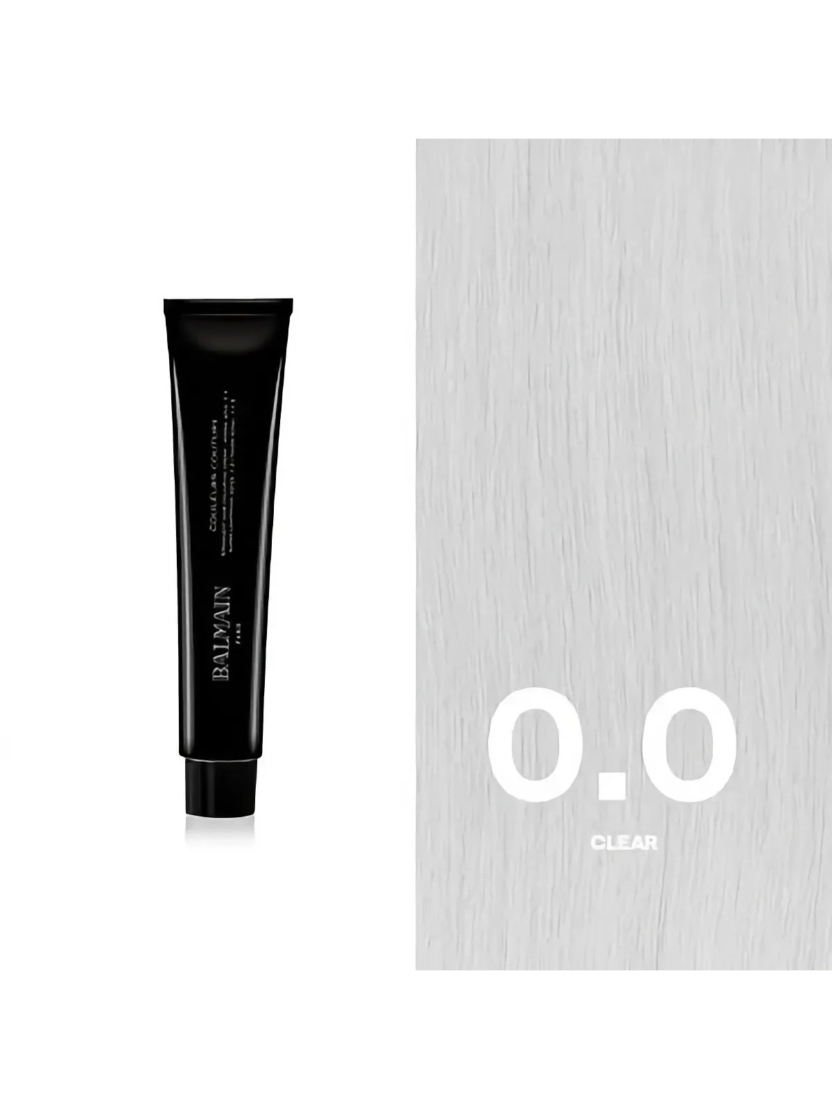 Balmain Professionnel Couleurs Couture Crema colorante per capelli Toner 0.0 Trasparente 60ml