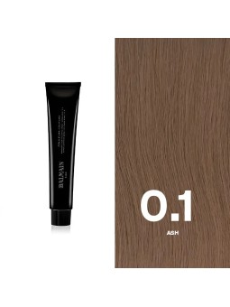 Balmain Professionnel Couleurs Couture Crema colorante per capelli Toner 0.1 Cenere 60ml