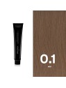 Balmain Professionnel Couleurs Couture Crema colorante per capelli Toner 0.1 Cenere 60ml