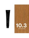 Balmain Professionnel Couleurs Couture Tintura Permanente Per Capelli 10.3 Biondo Platino Oro 60ml