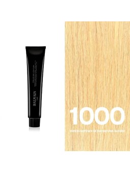 Balmain Professionnel Couleurs Couture Tintura Permanente Per Capelli 1000 Superschiarente Biondo Extra Naturale 60ml
