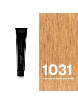 Balmain Professionnel Couleurs Couture Tintura Permanente Per Capelli 1031 Superschiarente Biondo Extra Beige 60ml