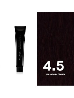 Balmain Professionnel Couleurs Couture Tintura Permanente Per Capelli 4.5 Marrone Mogano 60ml